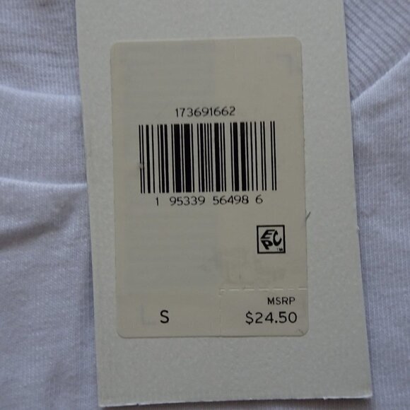 Levi's Logo T-Shirt Size S - Picture 6 of 6